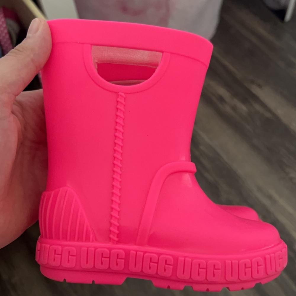 Toddler Ugg Rainboots